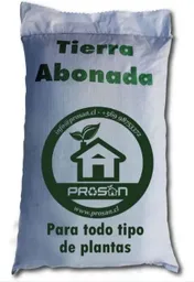 Tierra Abonada Plantas Todo Tipo Cultivos Crecimiento Abono 5kg