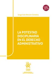 Potestad disciplonaria en el Derecho Administrativo.La
