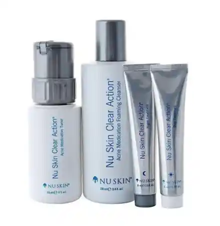 Nu Skin Clear Action® System Tratamient 