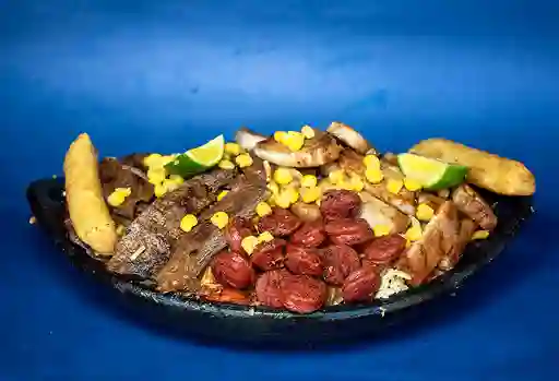 Picada Montañera