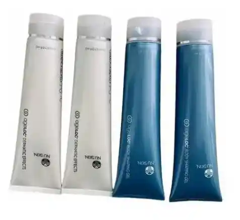 2 Kit Duo Corporal Nuskin Para Galvanic 