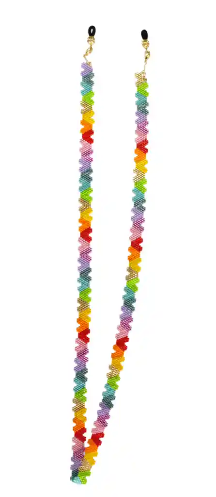 Accesorio Gafas- Rainbow Heart