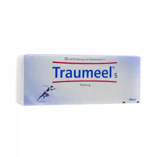 Traumeel Heel Gotas X 30 Ml