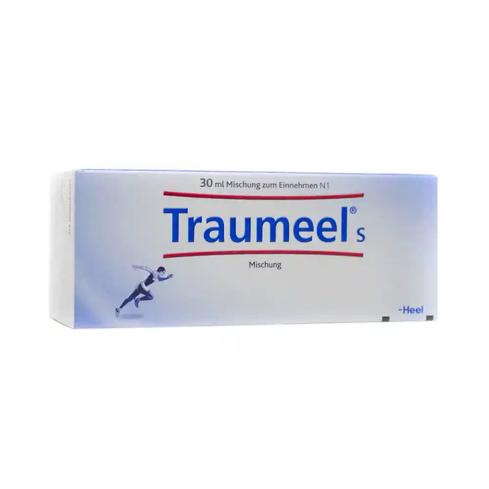 Traumeel Heel Gotas X 30 Ml