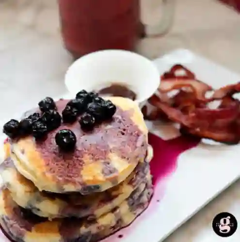 Blueberri Pancakes