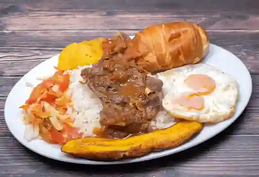 Desayuno de Moñona