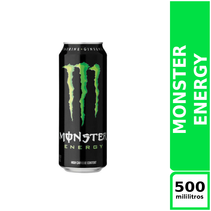 Monstruo Energético 500ml