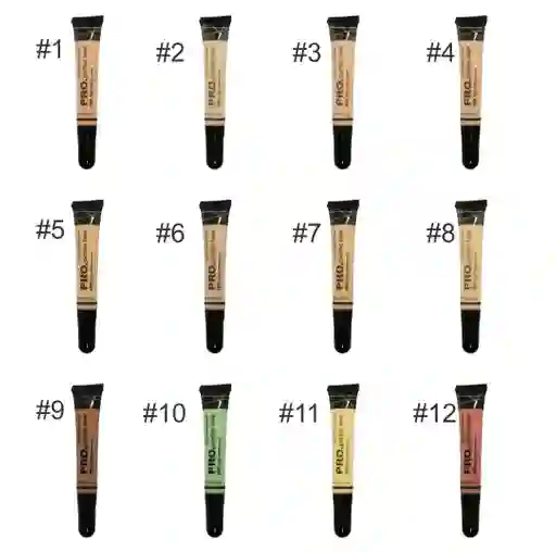 Maquillaje Corrector Pro Perfect Love