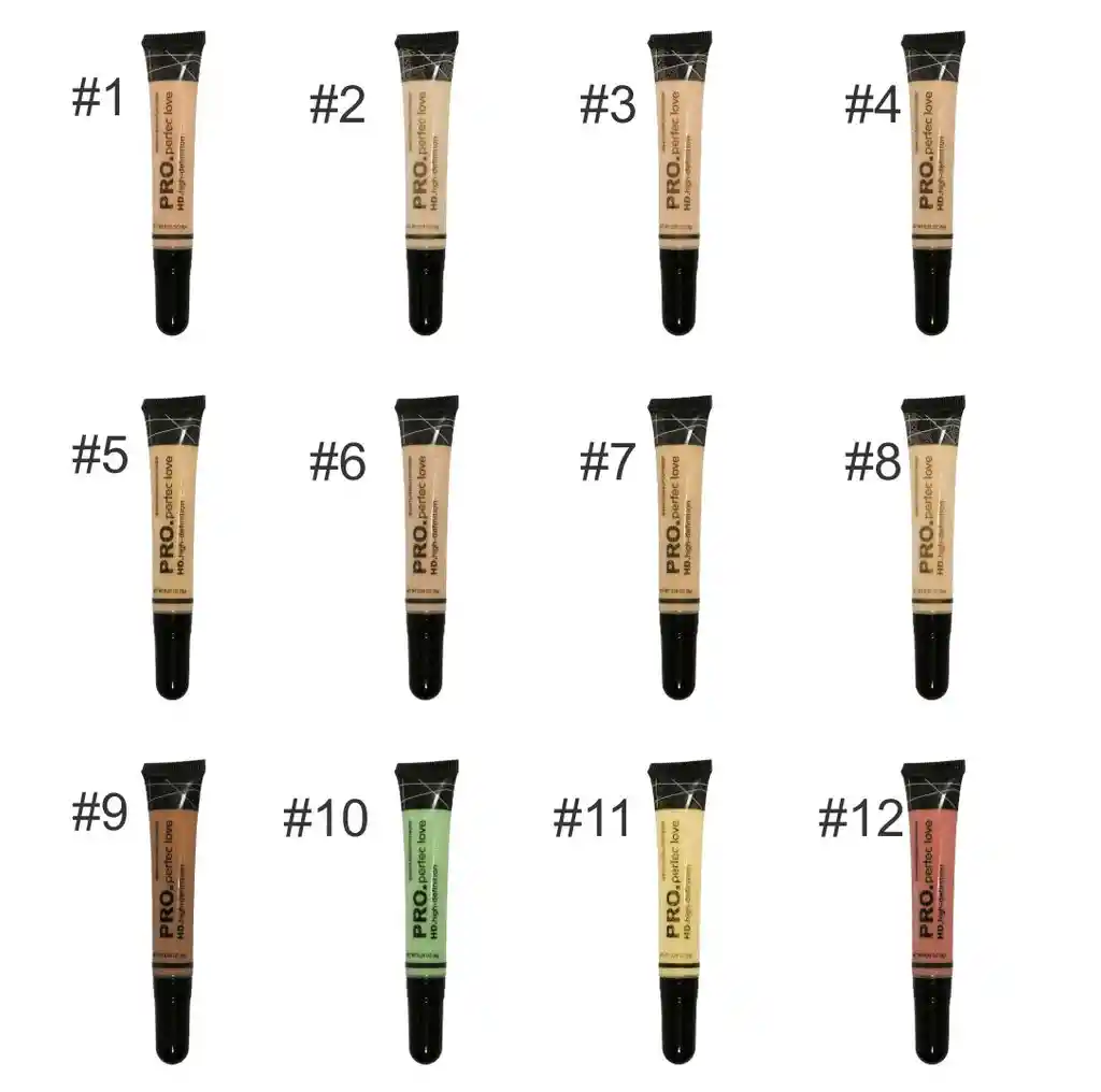 Maquillaje Corrector Pro Perfect Love