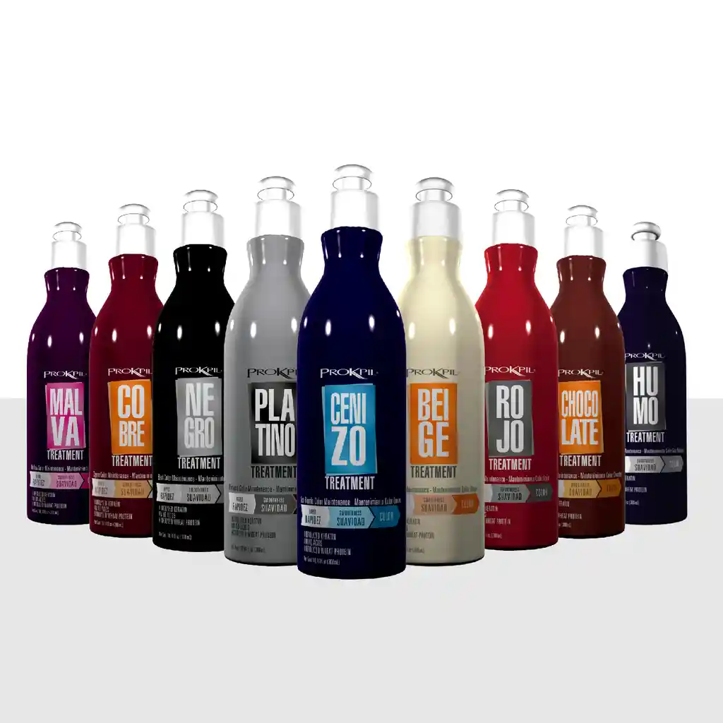Prokpil Tratamientos Matizantes X 300 Ml