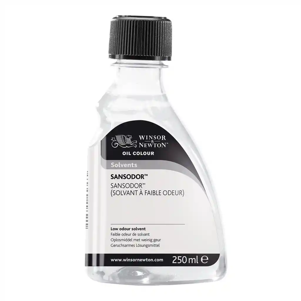 Solvente Inoloro Sansodor 250ml - Winsor & Newton