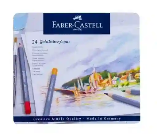   Faber Castell  Creative Studio Goldfa 