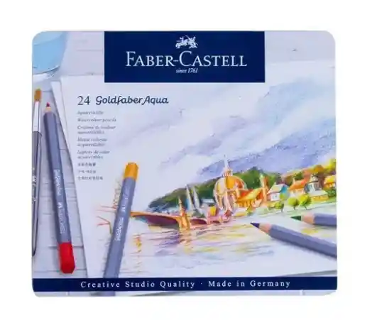   Faber Castell  Creative Studio Goldfa 