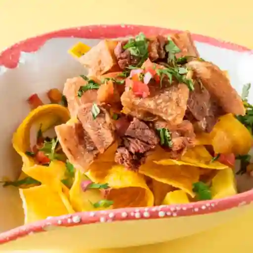 Ceviche de Chicharrón