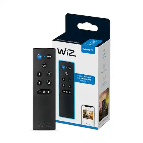 Wiz Control Remoto Para Luces Inteligentes Wi-Fi