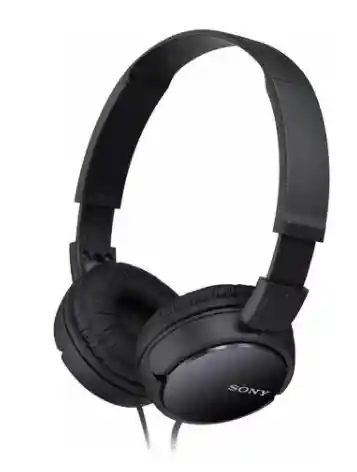 Sony Audífonos Zx Series Mdr-Zx110 Negro