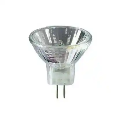 Reflector Dicroico Mr11 Halogeno Bi Pin 12v 10w Mr 11