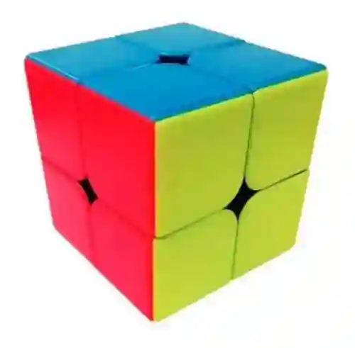 Cubo Rubik 2x2 Original Jiehui Cube Juguete