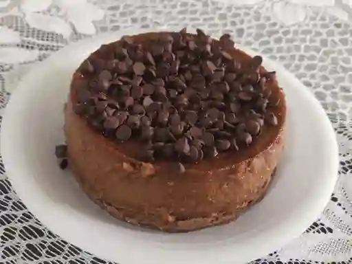 Quesillo de Chocolate Pequeño