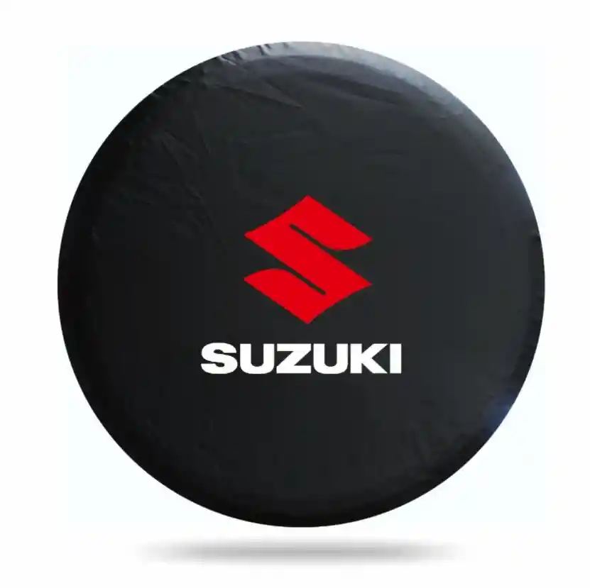 Forro Para Llanta De Carro Auto Repuesto Funda PVC Suzuki