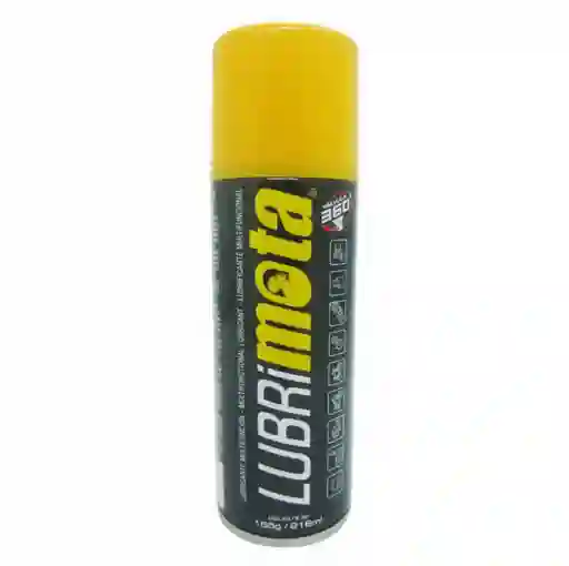 Lubricante Para Carro Camioneta Lubrimota Contenido 216 Ml