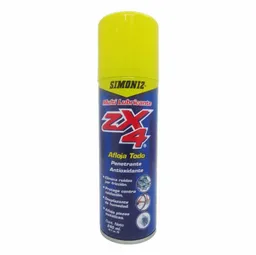 Simoniz Lubricante Para Carro Camioneta Zx4 240 Ml