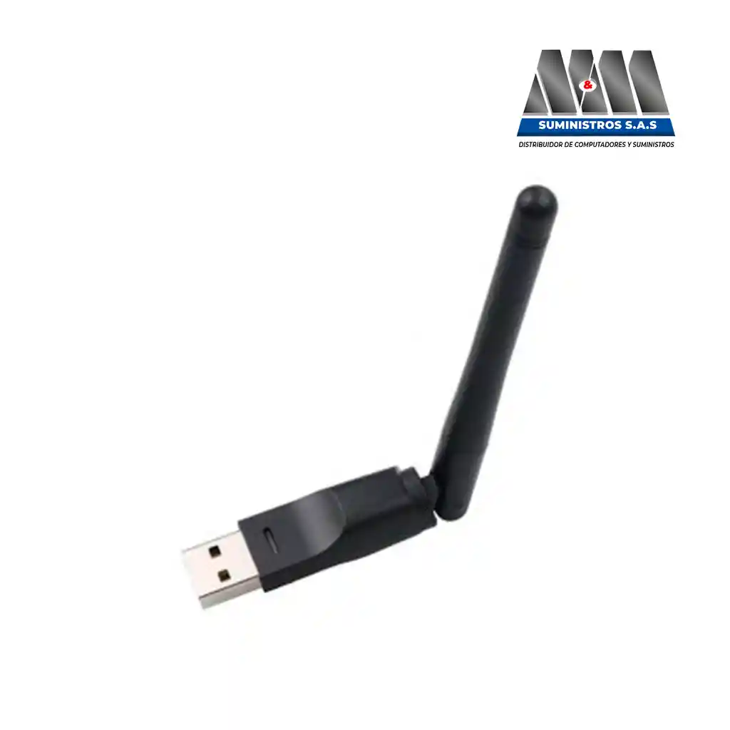 ANTENA WIFI 600 W GENÉRICA