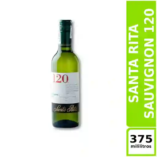 Santa Rita Sauvignon 120 Blanc 375 ml