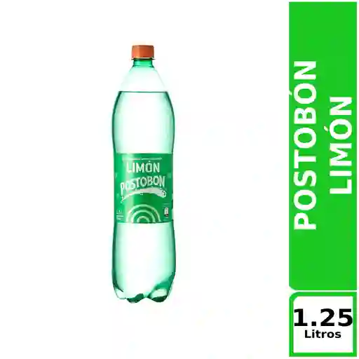 Postobón Limón 1.25 L