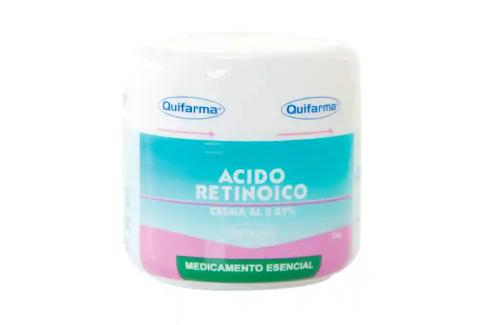 Quifarma Acido Retinoico - 5% 30Gr | | Crema | Externo