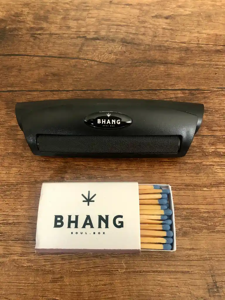 ARMADOR CIGARRILLOS BHANG 9 CM