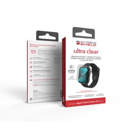 Apple Protector Invisibleshield Ultra Clear Watch S 4/5 44Mm