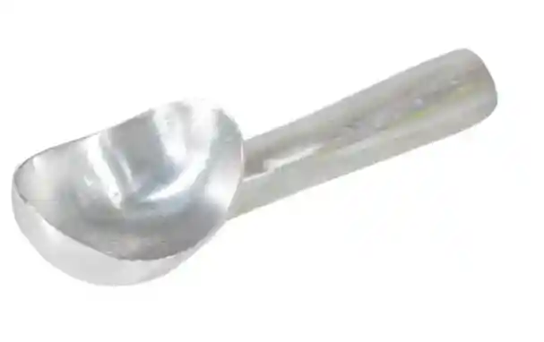 Cuchara Para Servir Helado En Aluminio De Alta Pureza