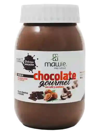 Tratamiento Capilar Chocolate Mawie x500 ML