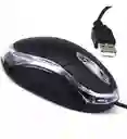 Mouse De Cable Usb