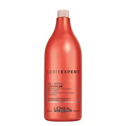   L'Oréal Paris Shampoo Inforcer B6+Biotin 