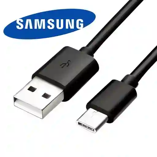 Samsung Cable De Datos Usb Galaxy Conector Tipo C