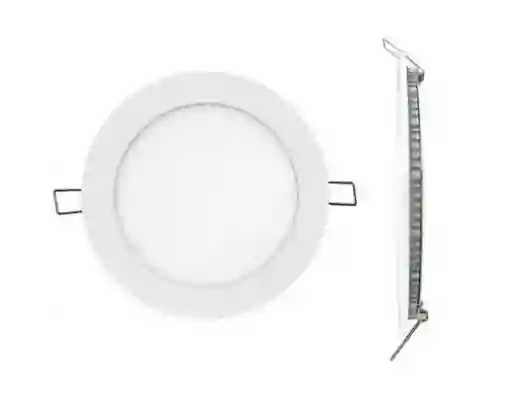 Panel Led Ojo De Buey 18w Luz Blanca