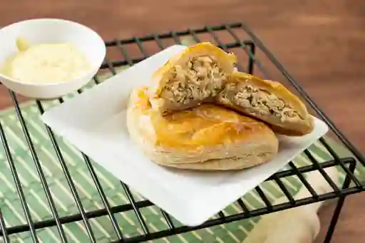 Pastel de Pollo