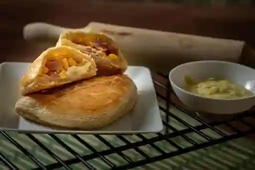 Pastel Ranchero