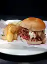 Hamburguesa Crispy