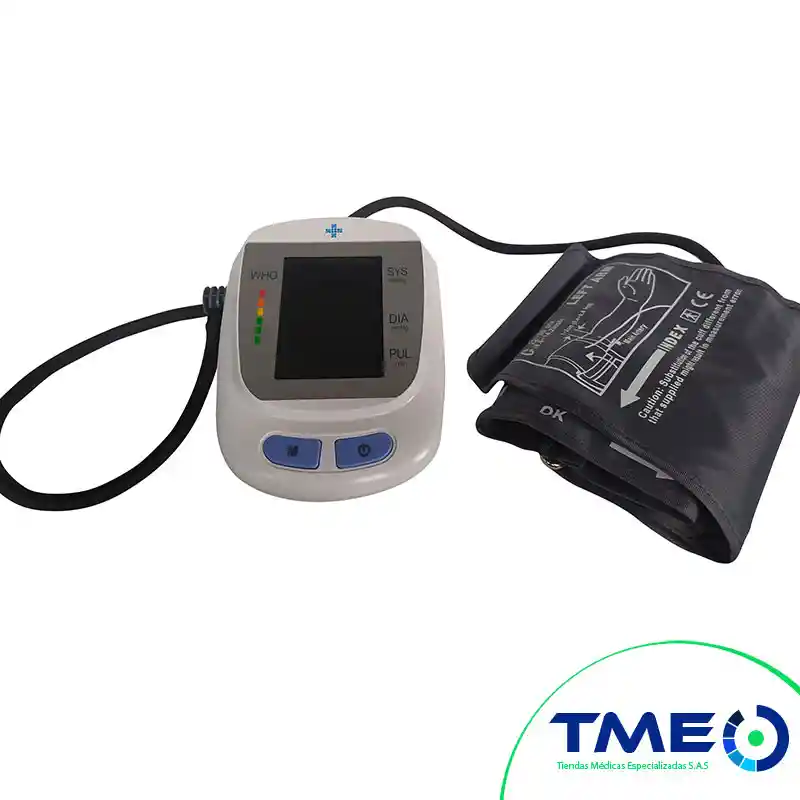  Tmeo  TENS Iometro Digital De Brazo Pantalla Extragrande Lcd 