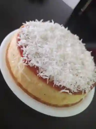 Quesillo de Coco Grande