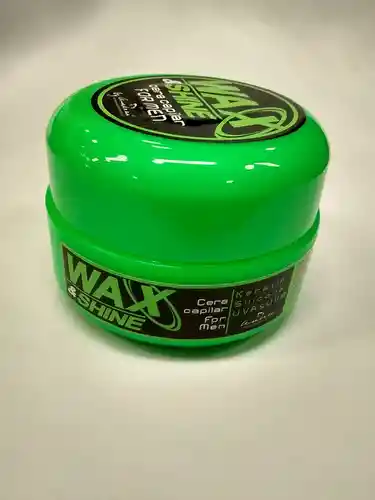 cera capilar for men wax y shine