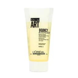 L'Oréal Tecni Art Gel/Crema Moldeadora Bouncy & Tender 150Ml