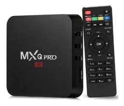 Tv Box Mxq pro 4k 2GB ram 16 almacenamiento