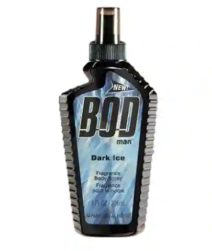 Bod Man Dark Ice Body Splash