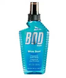 Body Splash Bod Man Blue Surf