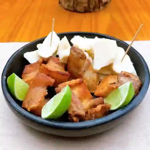 Chicharrón Crocante