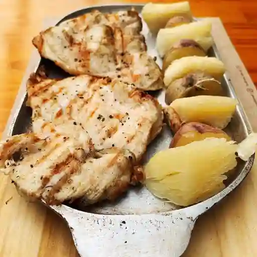 Pechuga de Pollo